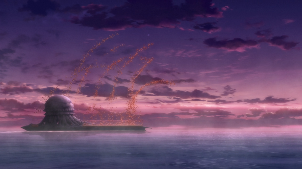 Soukyuu no Fafner: Dead Aggressor - Heaven and Earth (Anacrónico Fansub)